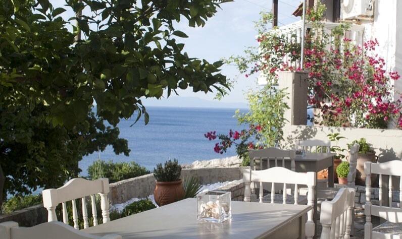 Hotel Cattleya Kokkari Zimmer foto