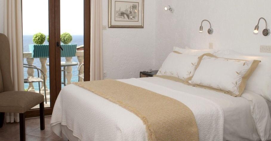 Hotel Cattleya Kokkari Zimmer foto
