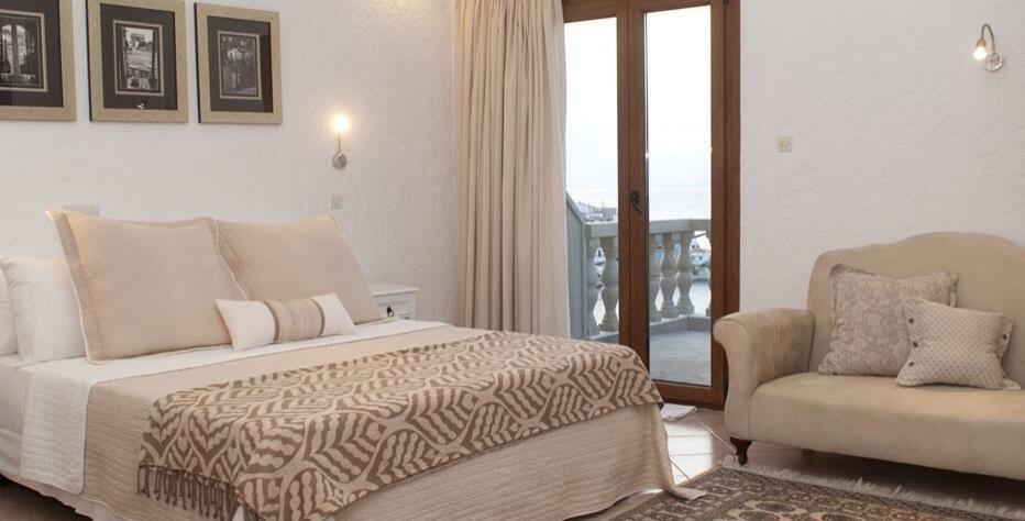 Hotel Cattleya Kokkari Zimmer foto